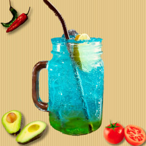 Melon Blue